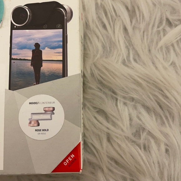 Olloclip 4-IN-1 Lens for iPhone 6/6s and 6/6s Plus - Picture 3 of 11